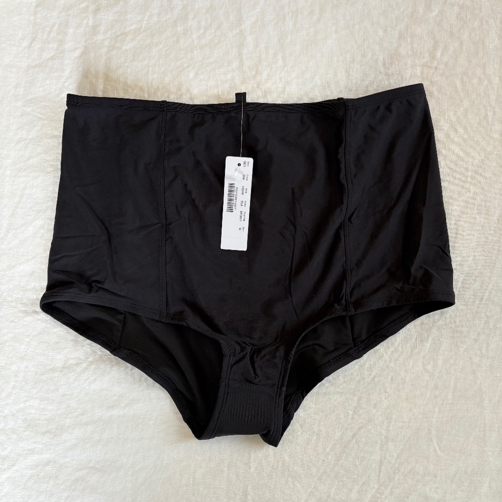 NWT J.Crew High-Waisted Bikini Bottoms